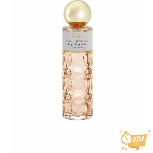 SAPHIR Parfums – Agua de perfume Oui Intense para mujer, fragancia… — 12.9 €