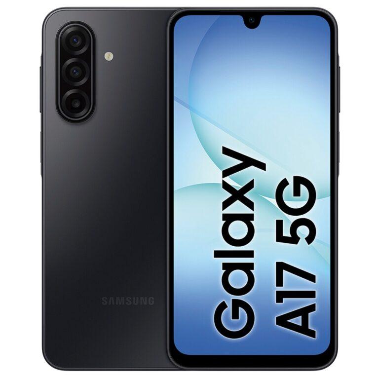 Samsung Galaxy A17 5G 8GB + 256GB móvil libre (Reacondicionado Grado… — 189,25 € -42%