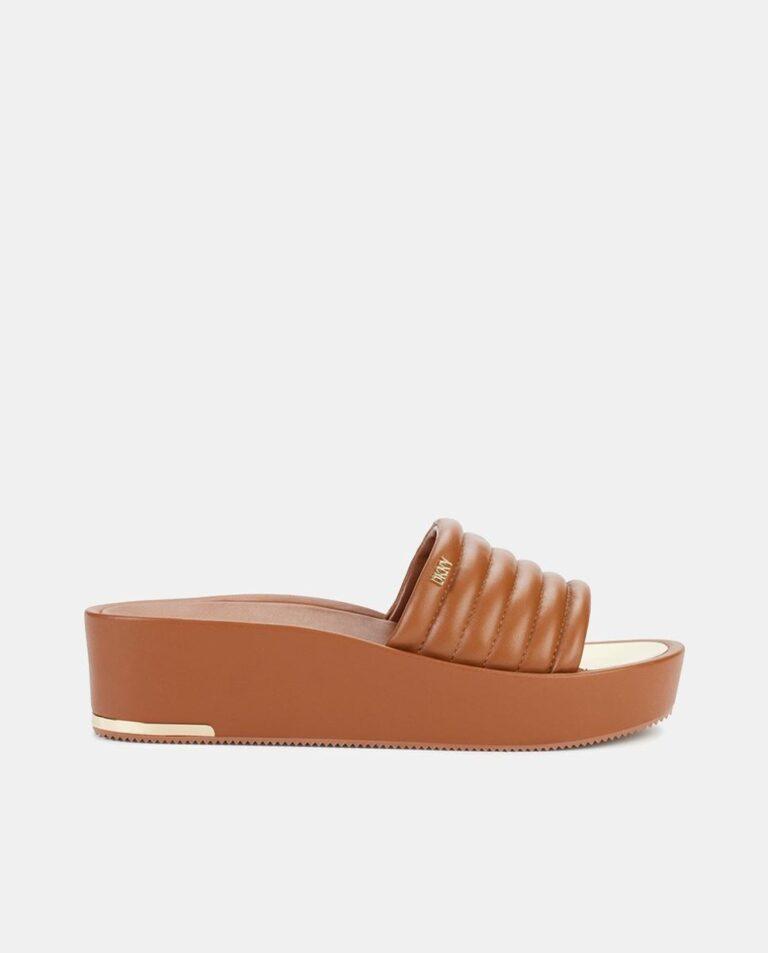 Sandalias Jasna de mujer con plataforma y tira acolchada — 18,00€ € -85%