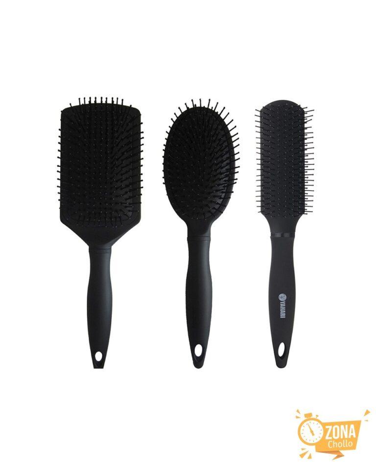 Set de cepillos carbon + — 10,00€ € -78%
