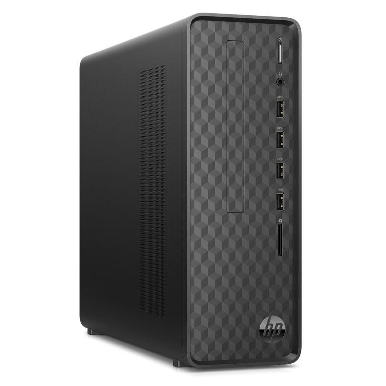 Sobremesa HP Slim S01-aF2006ns, Celeron J4025, 8GB, 256GB SSD, W11… — 84,15 € -62%