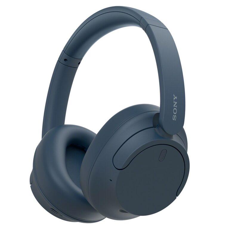 Sony WH CH720N Auriculares de diadema inalámbricos, Cancelación de… — 41,65 € -67%