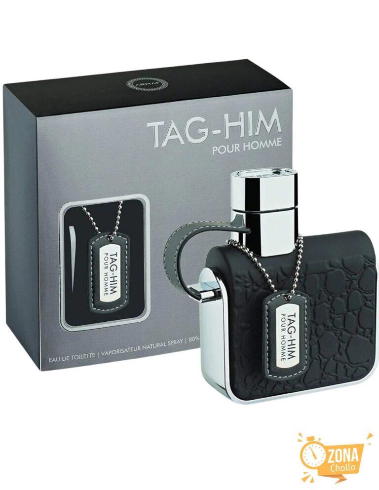 TAG HIM ARMAF PERFUME ARABE EAU de Parfum para Hombre 100 ml — 30.6 €