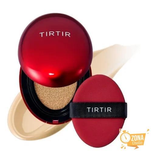 TIRTIR Mask Fit Red Cushion 24W SOFT BEIGE – Base de Maquillaje en… — 19.9 €