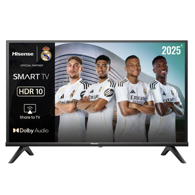 TV LED 80 cm (32″) Hisense 32A4Q, HD Ready, Smart TV (Reacondicionado Grado C) · Hisense · El Corte Inglés