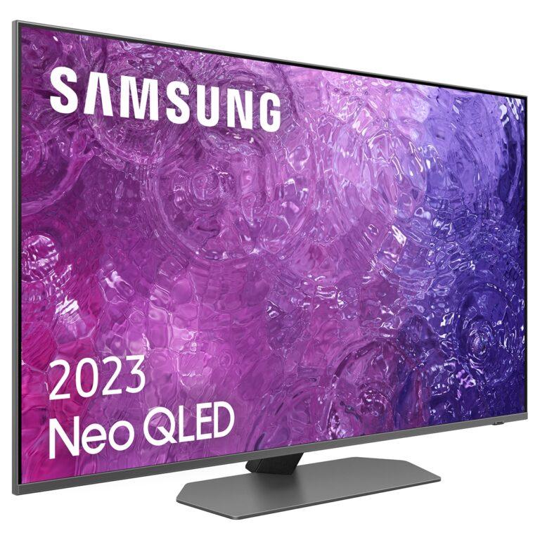 TV Neo QLED 139 cm (55″) Samsung TQ55QN90CAT Quantum Matrix Technology 4K Inteligencia Artificial Smart TV (Reacondicionado Grado C) · Samsung · El Corte Inglés