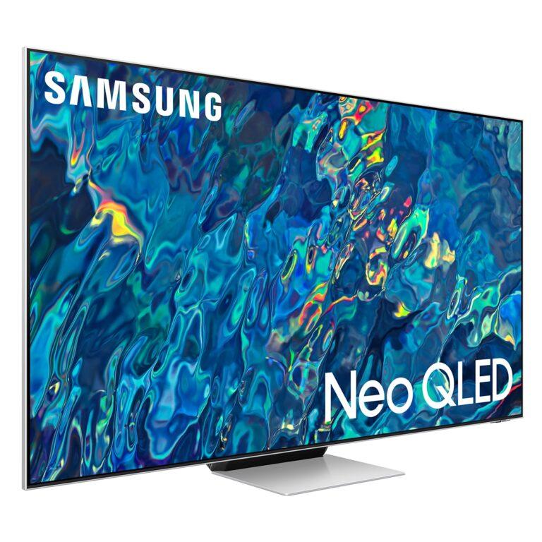 TV Neo QLED 163 cm (65″) Samsung QE65QN95B Quantum Matrix Technology 4K Inteligencia Artificial Smart TV (Reacondicionado Grado C) · Samsung · El Corte Inglés