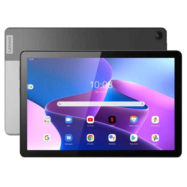 Tablet Lenovo M10 FHD (3ª Gen.) 25,65 cm (10,1″) 4 GB+64 GB Wi-Fi… — 32,23 € -64%