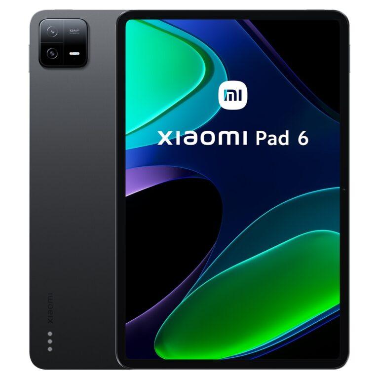 Tablet Xiaomi Pad 6 27,94 cm (11″) 6 GB + 128 GB Wi-Fi… — 75,65 € -57%