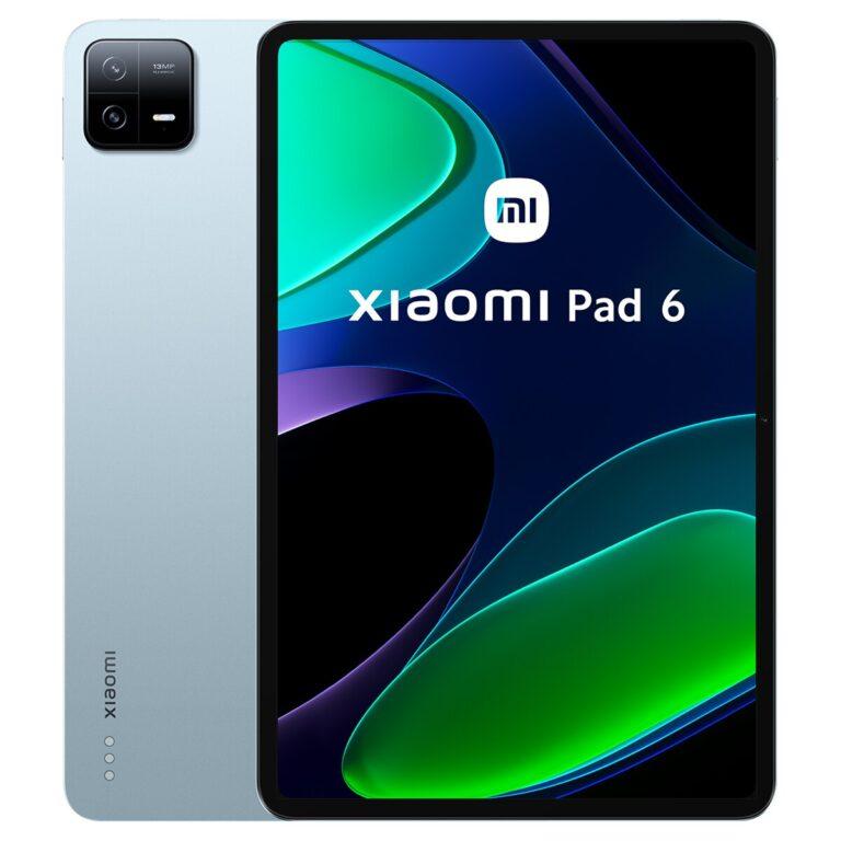 Tablet Xiaomi Pad 6 27,94 cm (11″) 6 GB + 128 GB Wi-Fi (Reacondicionado Grado D) · XIAOMI · El Corte Inglés