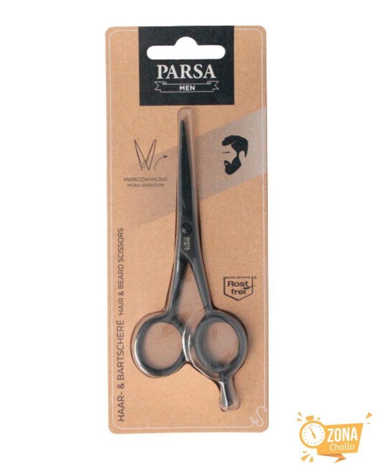 Tijeras Para Pelo Y Barba Men Parsa · PARSA · El Corte Inglés — 2,85 € -70%
