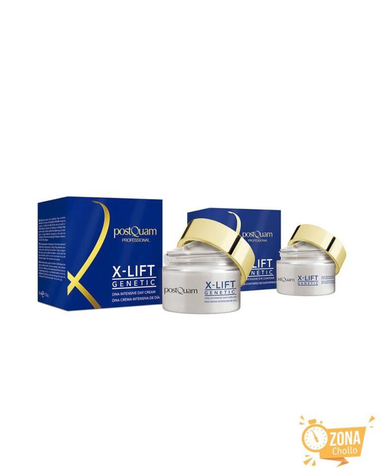 Tratamiento regenerador x-lift genetic (dia y contorno) — 16,95€ € -80%