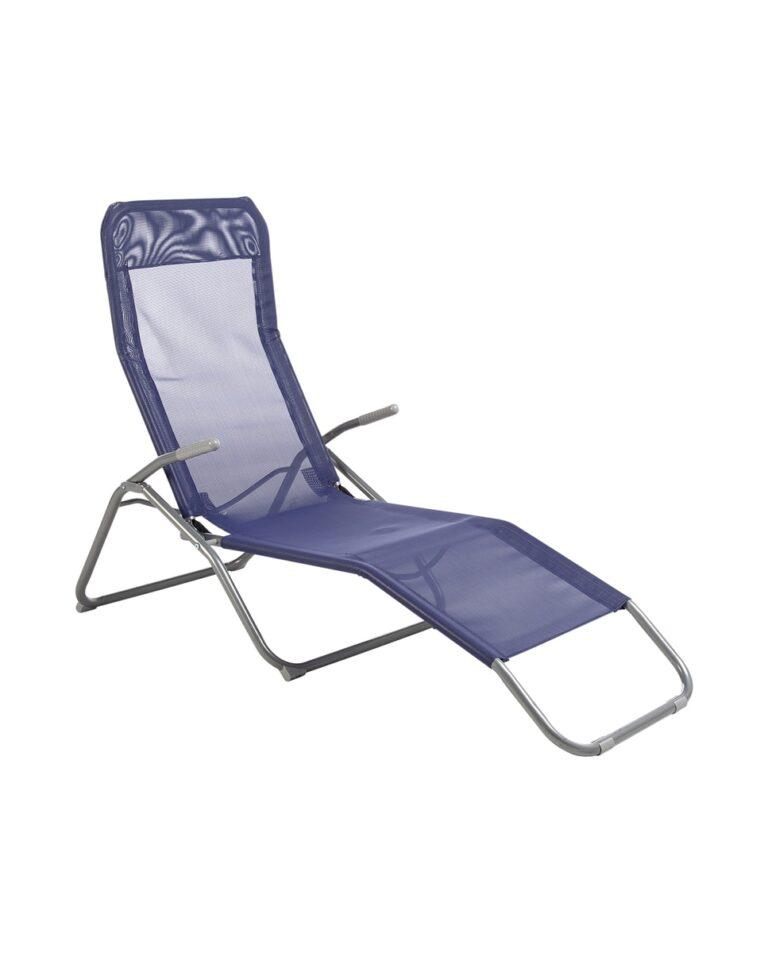 Tumbona plegable Ayllon Basics El Corte Inglés — 19,00€ € -52%
