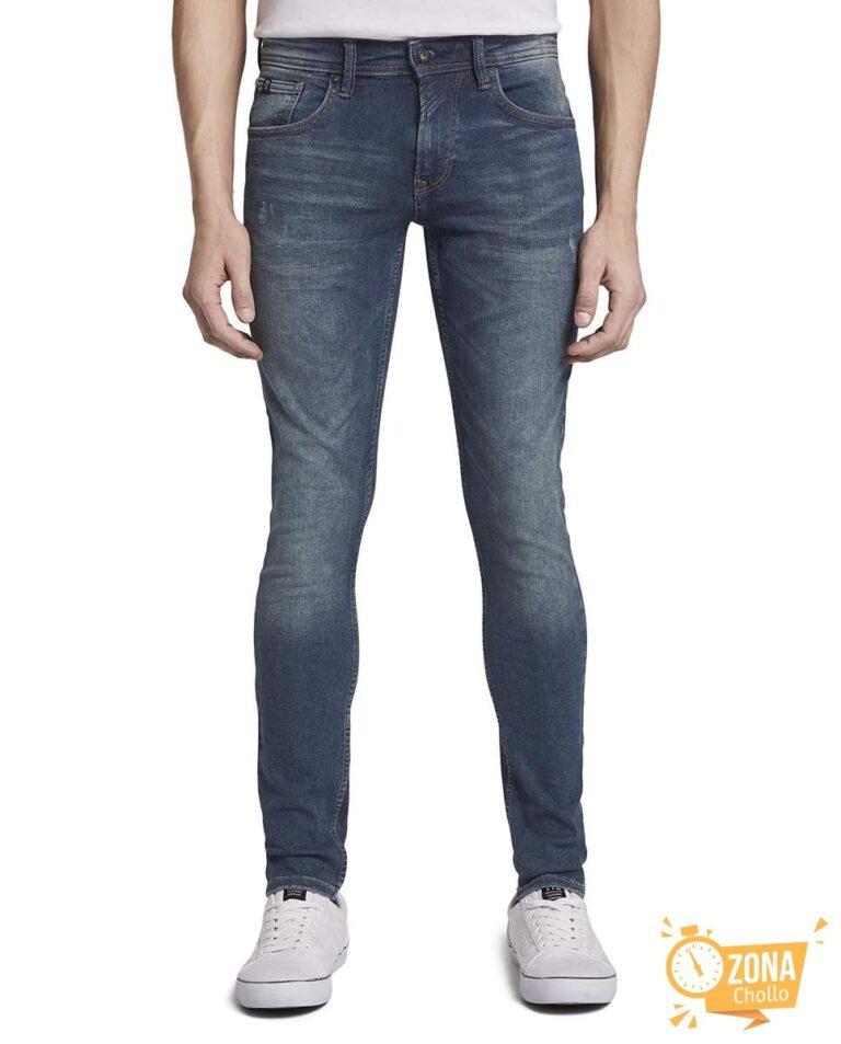 Vaqueros pitillo culver — 11,00€ € -81%