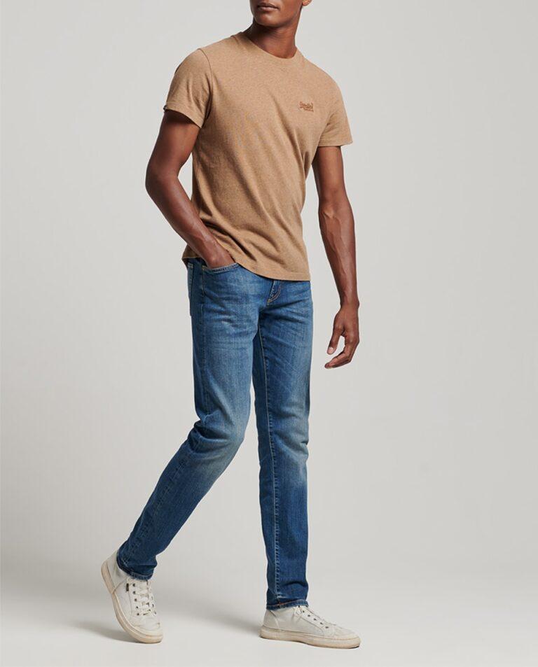 Vaqueros Slim Vintage de hombre — 29,00€ € -71%