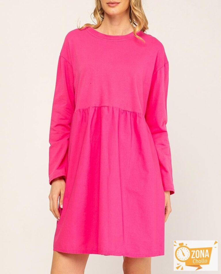 Vestido oversize — 19,95€ € -77%