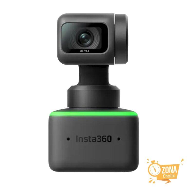 Webcam Insta360 Link (Reacondicionado grado A) · El Corte Inglés — 129 € -58%