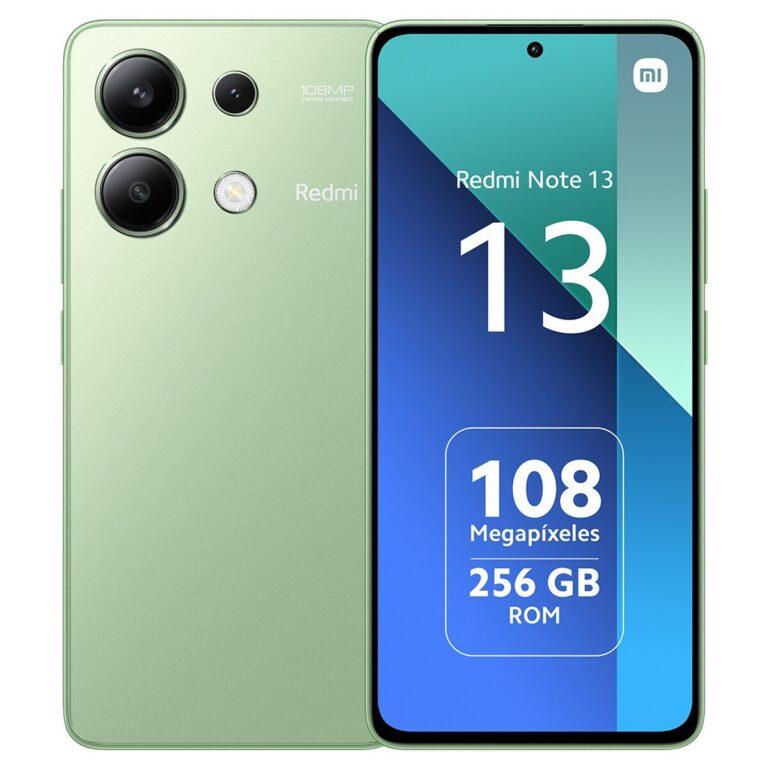 Xiaomi Redmi Note 13 8GB + 256GB móvil libre (Reacondicionado Grado C) · XIAOMI · El Corte Inglés