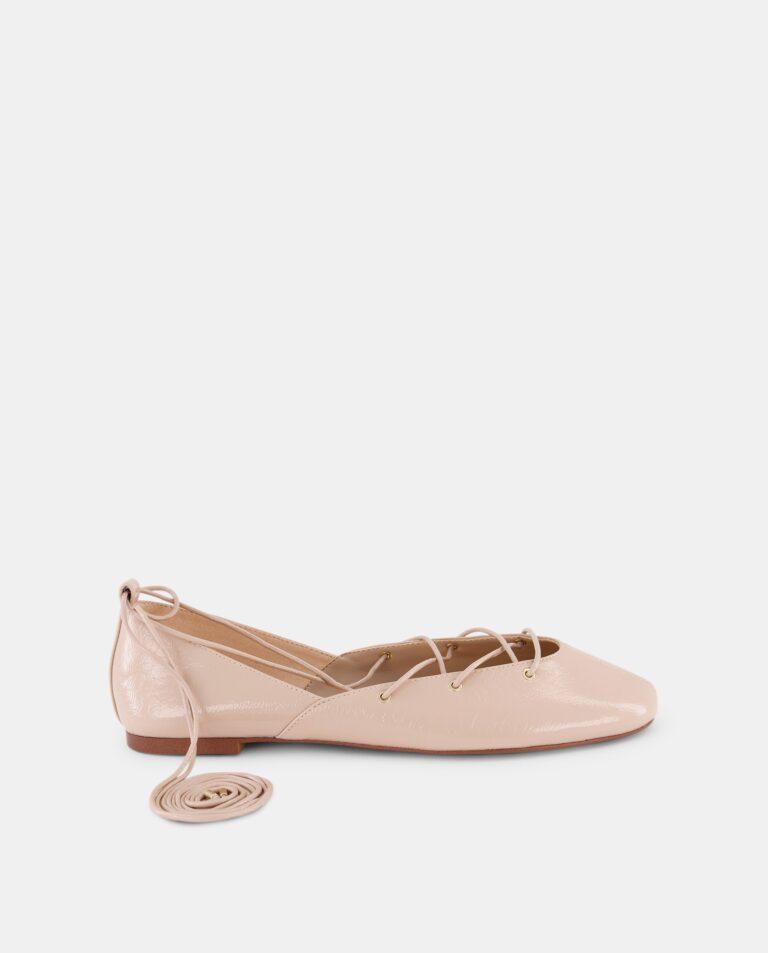 Zapatos planos tipo bailarinas de mujer — 14,00€ € -72%