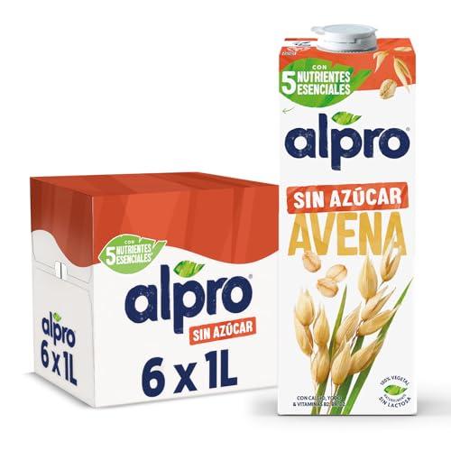 ¡ALPRO AVENA SIN AZÚCAR A PRECIO DE RISA! ¡MÍNIMO HISTÓRICO!