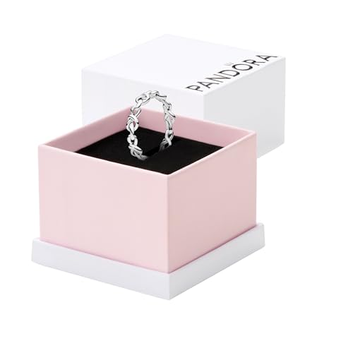 ANILLO PANDORA EN PLATA –
