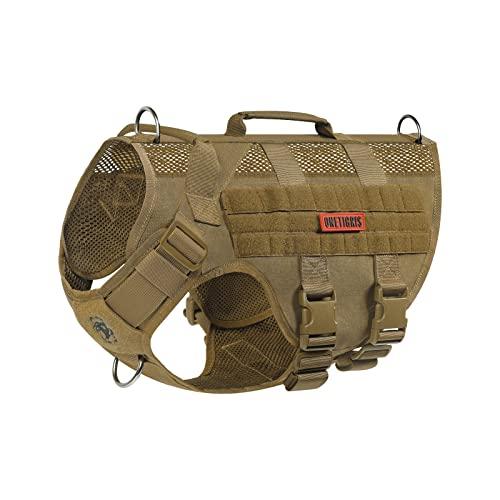Arnés Táctico One Tigris por 37,59€ (20% menos)
