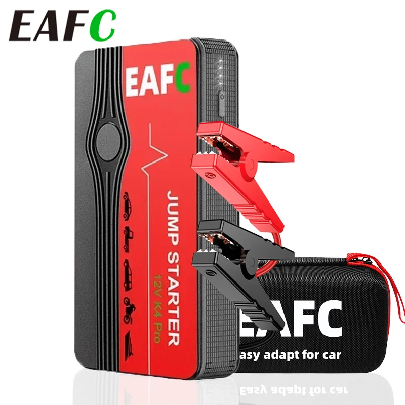 ARRANCA TU COCHE EN SEGUNDOS CON EAFC 600A