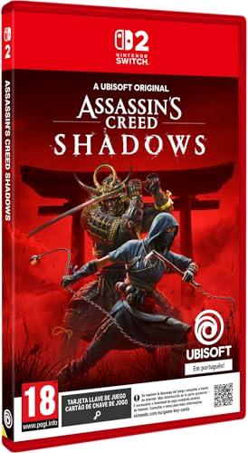ASASSIN'S CREED SHADOWS EN SWITCH 2 -42%