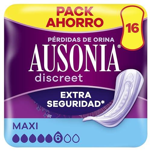 ¡AUSONIA COMPRESAS A MITAD DE PRECIO