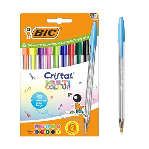 Bolígrafos BIC a -33% en El Corte Inglés