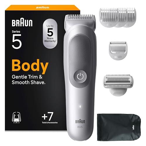 BRAUN RECORTADORA CORPORAL SERIES 5 BG5555