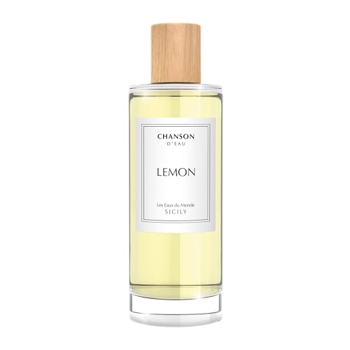 CHANSON D'EAU LES EAUX DU MONDE LEMON EDT 100ML: UN CHOLLÁZO EN BELLEZA!