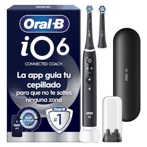 ¡CHOLLAZO BRUTAL EN EL CEPILLO ORAL-B iO 6N!