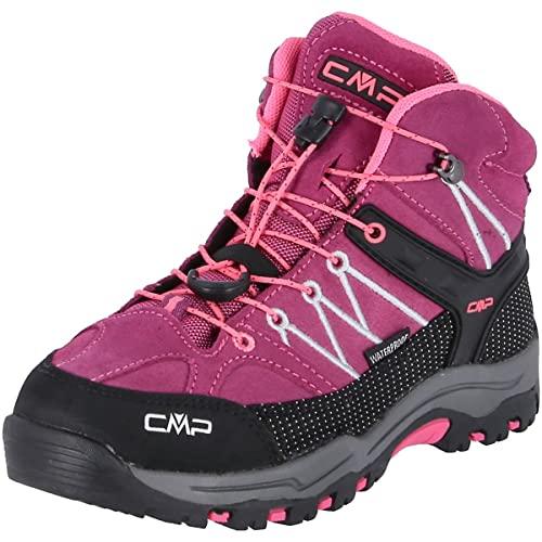 ¡CHOLLAZO BRUTAL EN ZAPATILLAS DE SENDERISMO CMP PARA NIÑOS