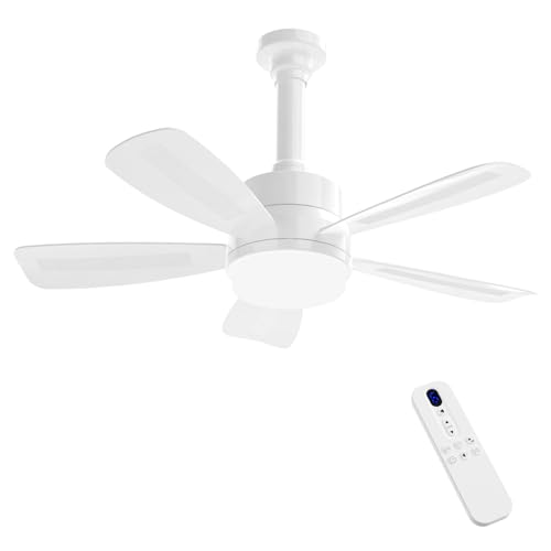 ¡CHOLLAZO BRUTAL! VENTILADOR DE TECHO REYLAX CON LUZ A MITAD DE P