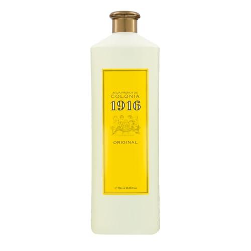 ¡CHOLLAZO CLÁSICO! AGUA DE COLONIA 1916 ORIGINAL 750ML A PRECIO DE RISA