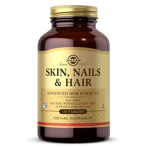 CHOLLazo EN SOLGAR: CUIDADO DE PIEL, CABELLO Y UÑAS