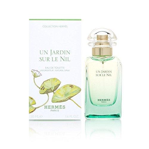 ¡CHOLLAZO HERMÈS! AGUA DE COLONIA UN JARDIN SUR LE NIL 50ML CON UN