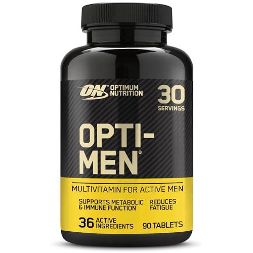 ¡CHOLLAZO HISTÓRICO! MULTIVITAMÍNICO OPTI-MEN