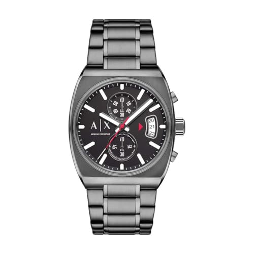 ¡CHOLLAZO HISTÓRICO! RELOJ ARMANI EXCHANGE CRONÓGRAFO CON UN -52% DE DESCUENTO