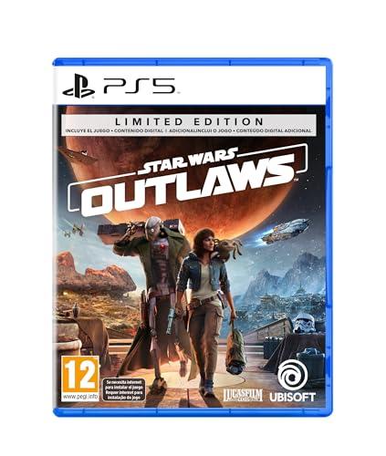 ¡CHOLLAZO HISTÓRICO! STAR WARS OUTLAWS EDICIÓN LIMITADA (PS5)