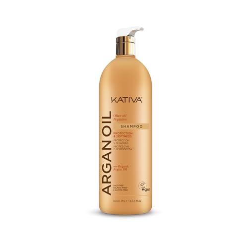 ¡CHOLLAZO KATIVA ARGAN OIL: PELAZO DE ENSUEÑO A PRECIO DE RISA!