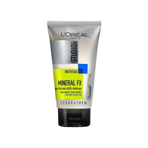 ¡CHOLLAZO L'ORÉAL PARIS! GEL FIJADOR EXTREMO