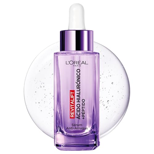 ¡CHOLLAZO L'ORÉAL REVITALIFT! ¡ADIÓS ARRUGAS CON EL SÉRUM Nº1!