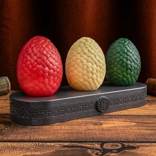 ¡CHOLLAZO ÉPICO! LUZ HUEVO HOUSE OF THE DRAGON CON UN -40% DE DESCUENTO