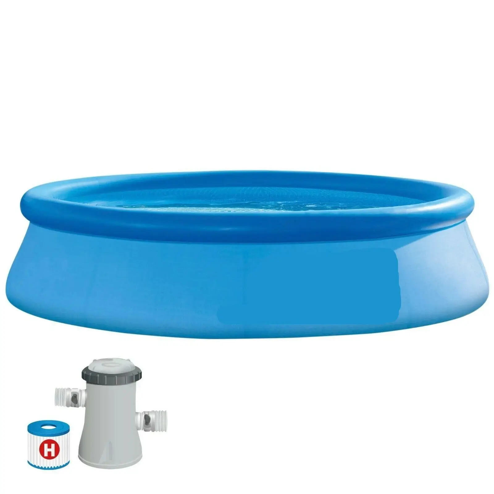 ¡CHOLLO IMPERDIBLE DE PISCINA INFLABLE