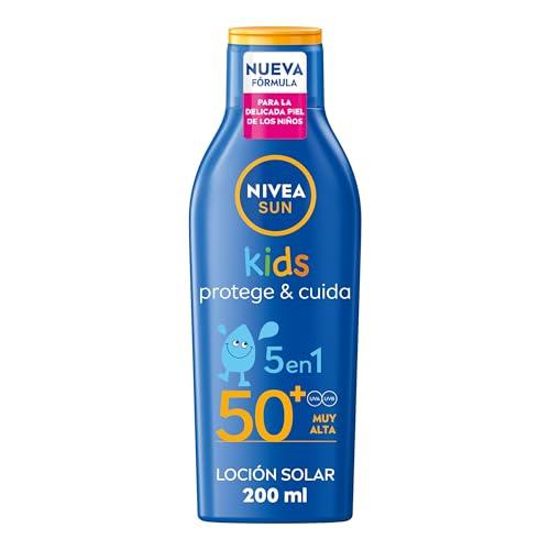 CHOLLO NIVEA SUN 5 EN 1 - SPF50+