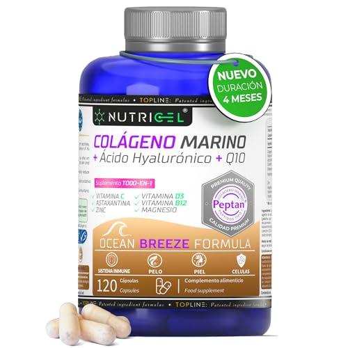 COLÁGENO MARINO HIDROLIZADO EN OFERTA