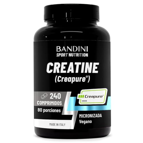 Creatina Bandini a -11% en zonachollo
