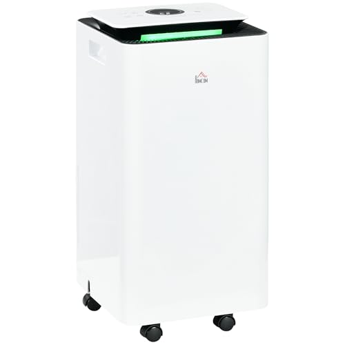 DESHUMIDIFICADOR HOMCOM 10L -38%